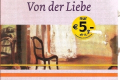 Von-Der-Liebe-Anton-Tschechow-CD-2005