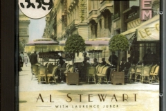 Al Stewart With Laurence Juber ‎– Between The Wars 1995