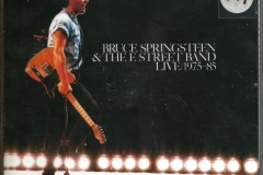 Bruce Springsteen & The E Street Band‎– Live 1975-85