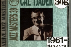Cal Tjader ‎– Verve Jazz Masters 39 1994