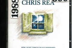 Chris Rea ‎– New Light Through Old Windows (The Best Of Chris Rea) 1988 CD