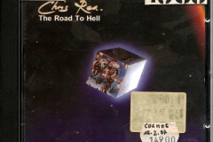 Chris Rea Road to hell 1989 CD