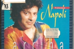 Francesco Napoli ‎– Arriba 1992