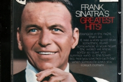Frank Sinatra ‎– Frank Sinatra's Greatest Hits! 1968