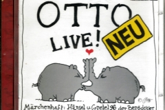 Otto ‎– Live! 1996