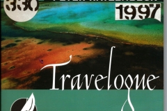 Peter Ratzenbeck Travelogue 1997 CD