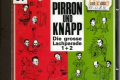 Pirron Und Knapp ‎– Die Große Lachparade 1 + 2 1991