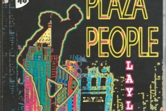 Plaza People ‎– Layla 1994
