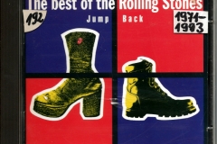 Rolling Stones Jump Back 1993 CD