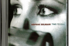 Sophie Zelmani Time to kill CD
