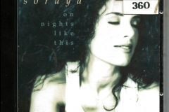 Soraya - On nights like this - CD