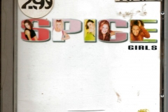 Spice Girls ‎– Spice 1996