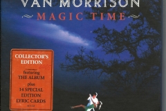 Van Morrison ‎Magic Time 2005 CD