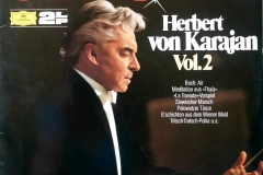 Berliner-Philharmoniker-Stargala-Herbert-Von-Karajan-Vol.-2-Doppel-LP