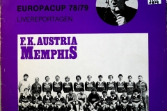 Edi-Finger-F.K.-Austria-Memphis-Europacup-7879-Livereportagen-LP-1979