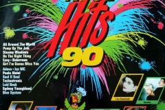 Neue-Hits-90-Doppel-LP-1990