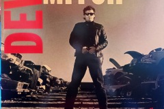 Dew Mitch-Heartbreak Avenue LP 1988