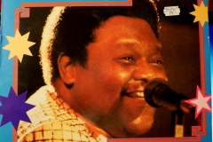 Fats Domino Greatest Hits 1986 LP