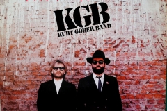 Kurt-Gober-Band-KGB-An-Der-Wand-LP-1985