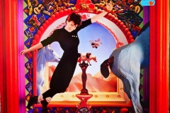 Lang k.d. And-The-Reclines-Angel-With-A-Lariat-LP-1987