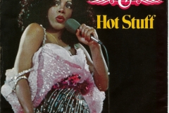 Donna Summer Hot Stuff 1979 Single