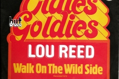 Lou Reed Walk on the wild side 1972 Single