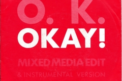 O.K. ‎– Okay! 1987
