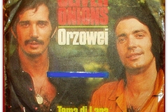 Oliver Onions Orzowei Single 1976