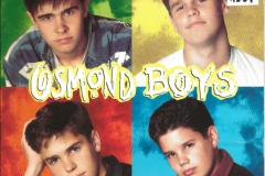 Osmond Boys - Show me the way 1991