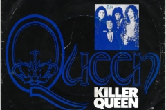 Queen Killer Queen Single 1975