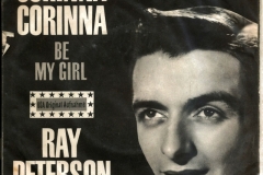 Ray Peterson ‎– Corinna Corinna 1960