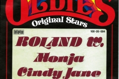 Roland-W.-‎–-Monja-1977-Single