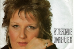 Stefanie Werger ‎– Sog, es wird später 1984