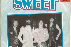 Sweet - Love is like Oxygen 1977