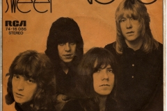The Sweet Co Co 1971 Single