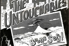 The Untouchables - Buona Sera 1986