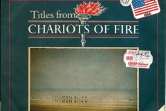 Vangelis ‎– Chariots Of Fire 1981