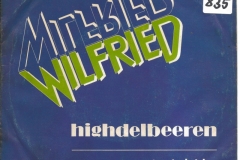 Wilfried - Highdelbeeren 1981