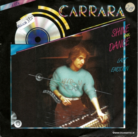 Carrara - Shine on dance 1984