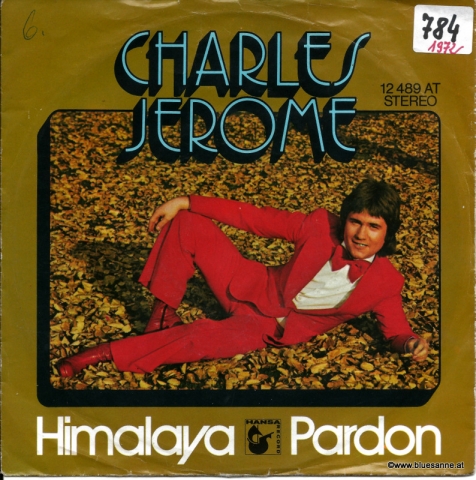 Charles Jerome Himalaya 1972 Single