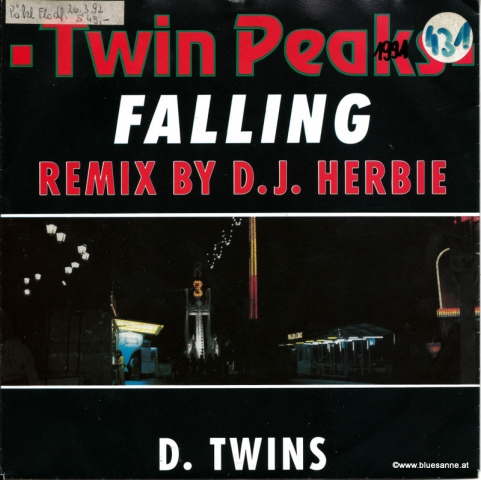 D. Twins ‎– Falling 1991
