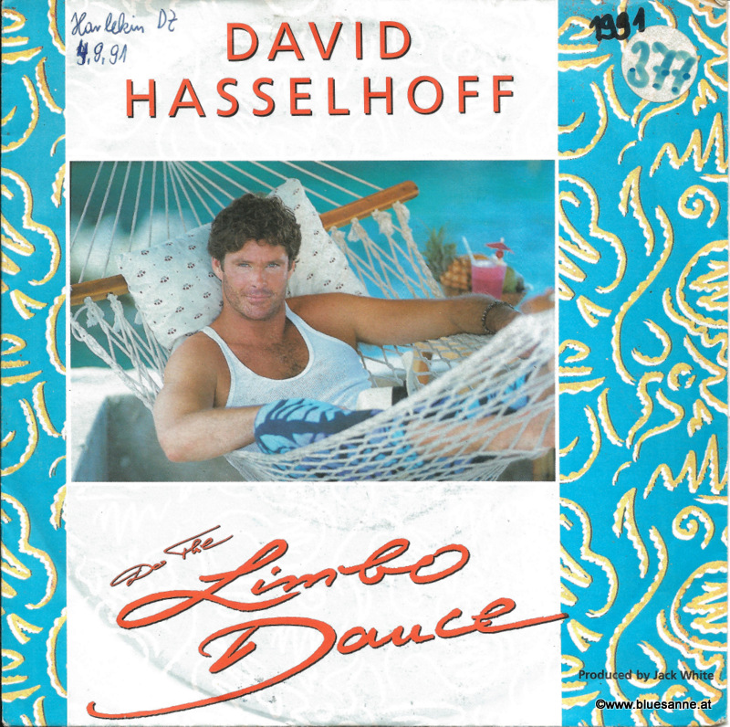 David Hasselhoff ‎– Do The Limbo Dance 1991