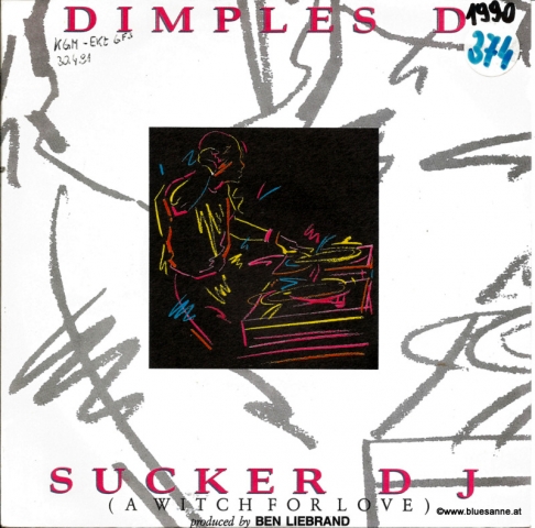 Dimples D ‎– Sucker DJ 1990