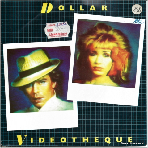Dollar Videotheque 1982Single