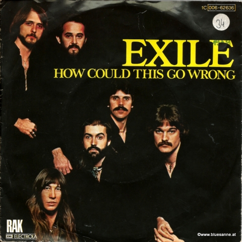 Exile - How could this go wrong 1979