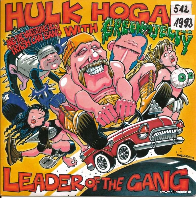 Hulk Hogan - Leader of the Gang 1993