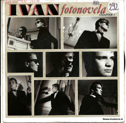 Ivan - Fotonovela 1984 Single
