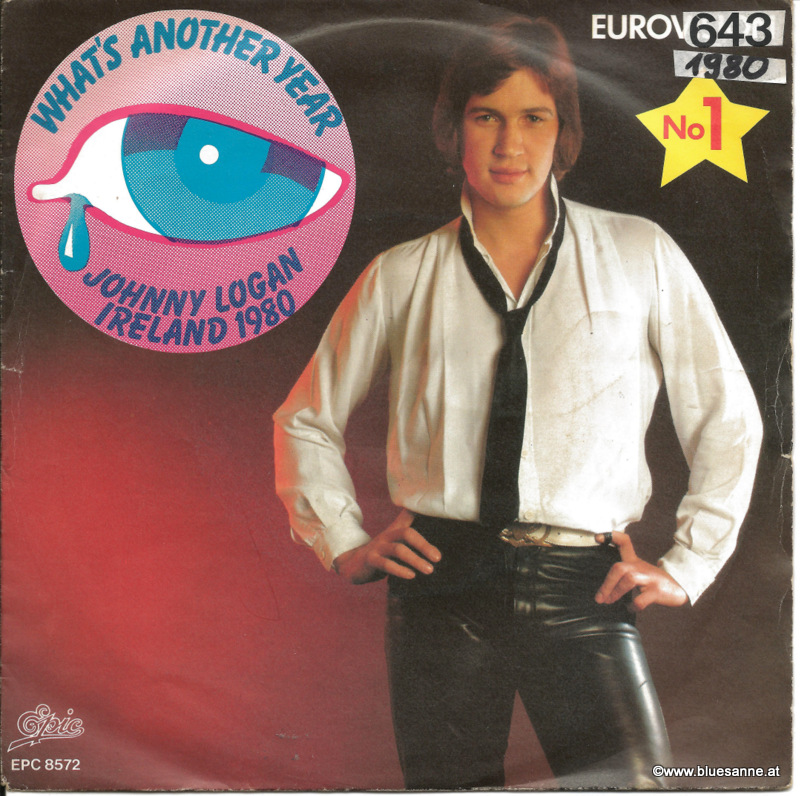 Johnny Logan - What´s another year 1980