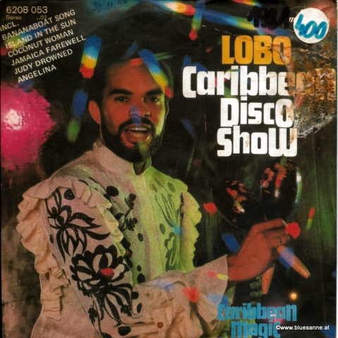 Lobo - Caribbean Disco Show 1981