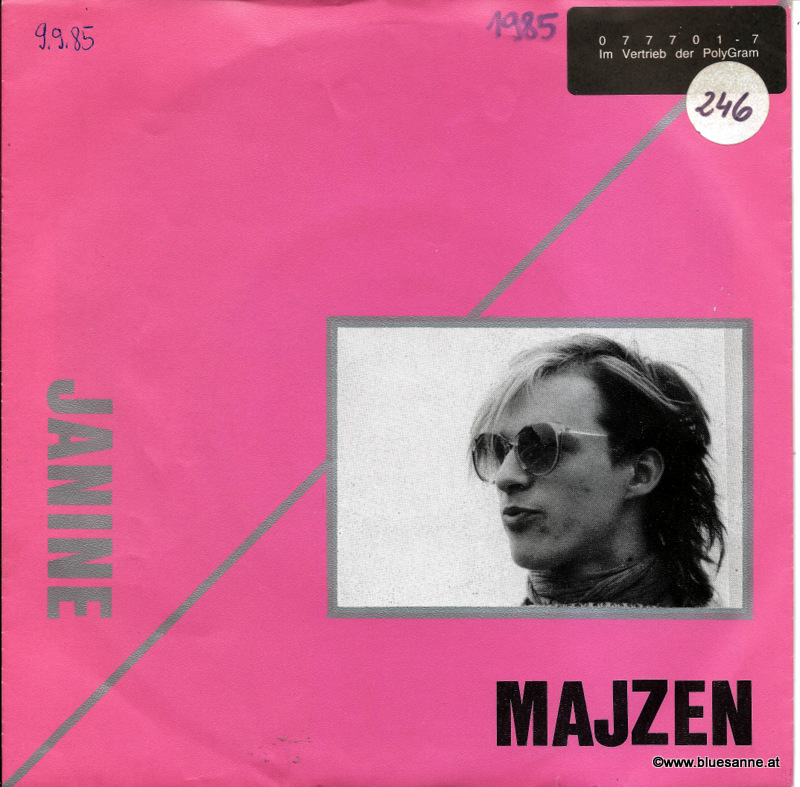Majjzen - Janine 1985